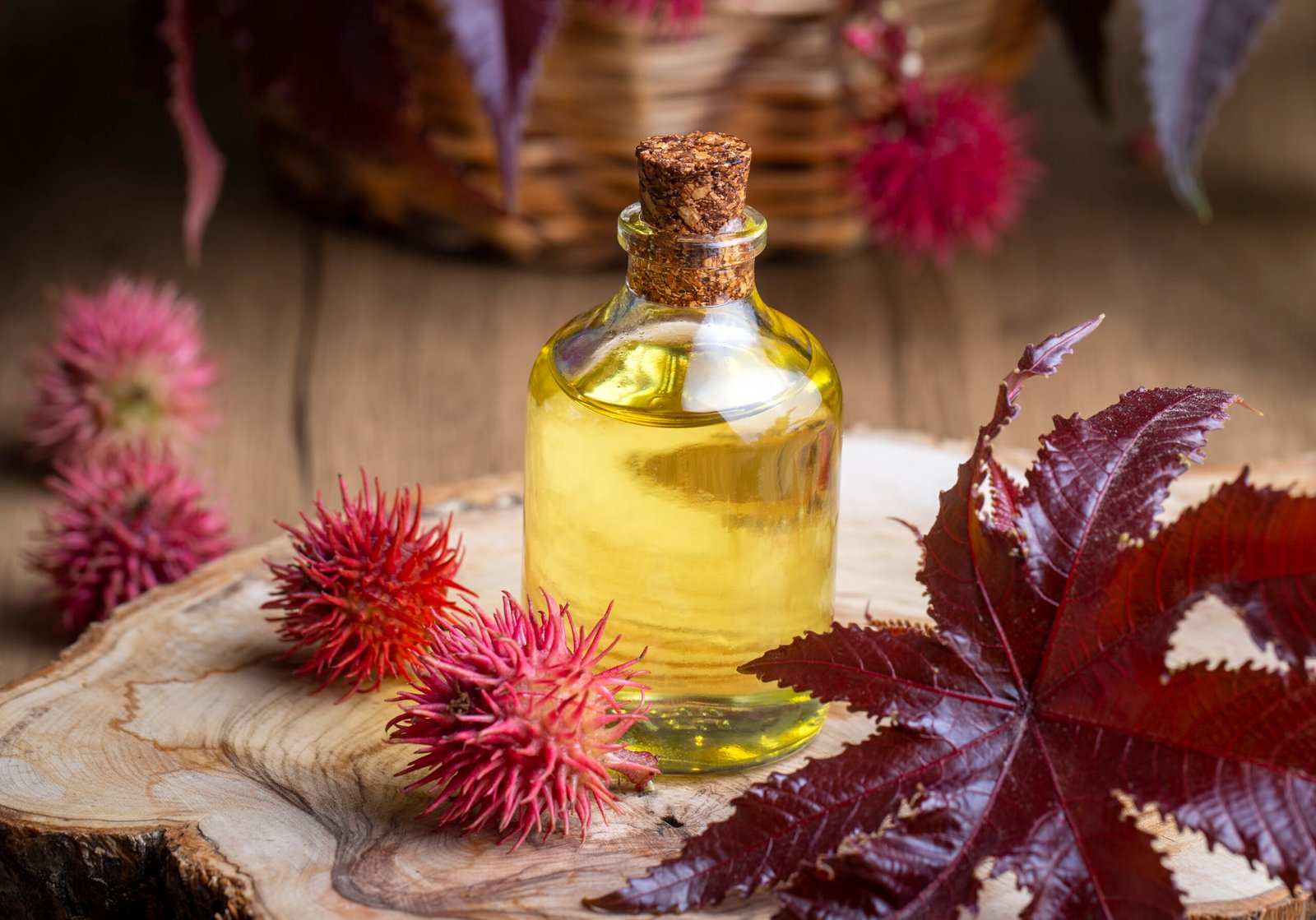 castor oil products