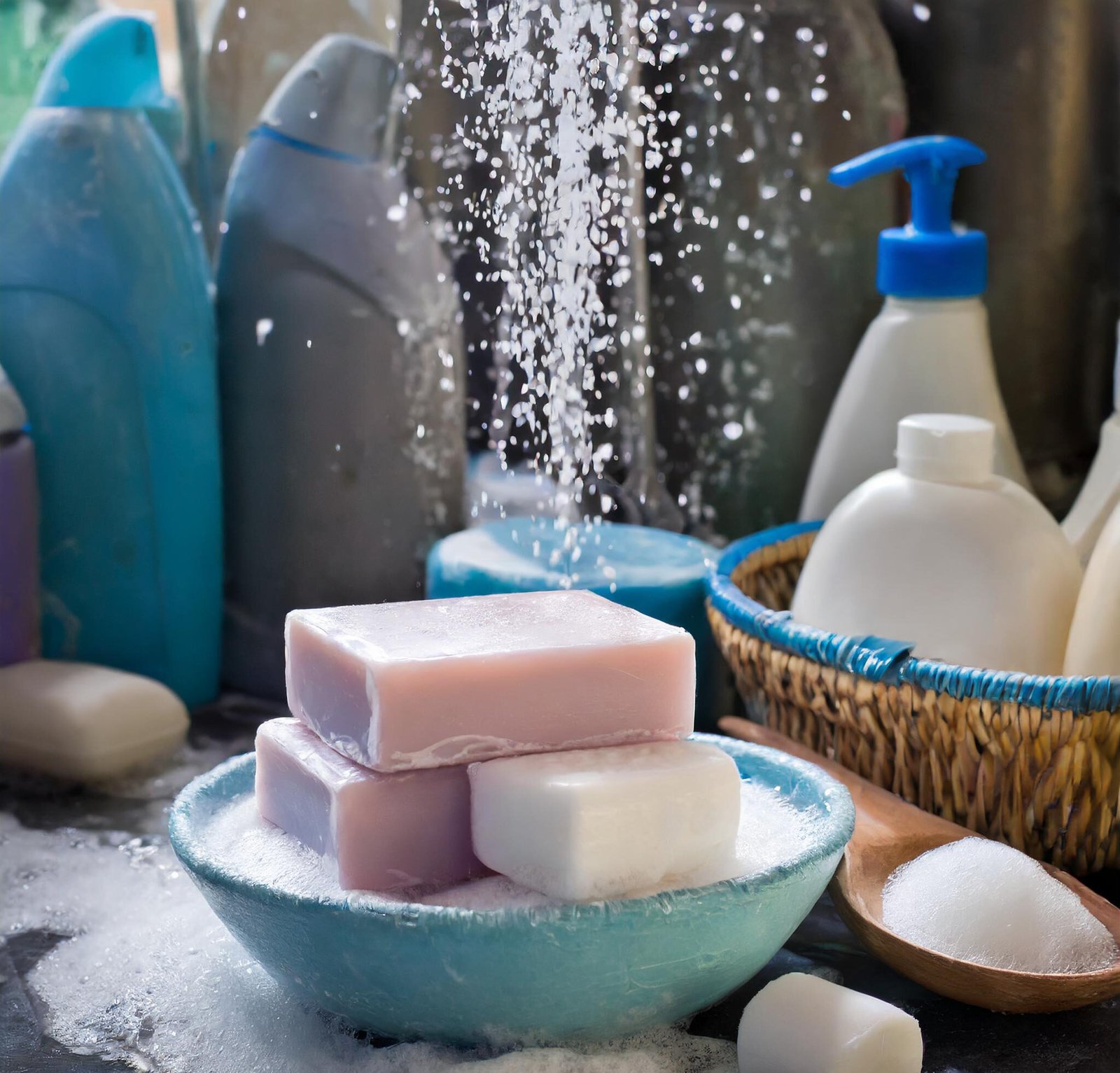 Soap and Detergent Industry