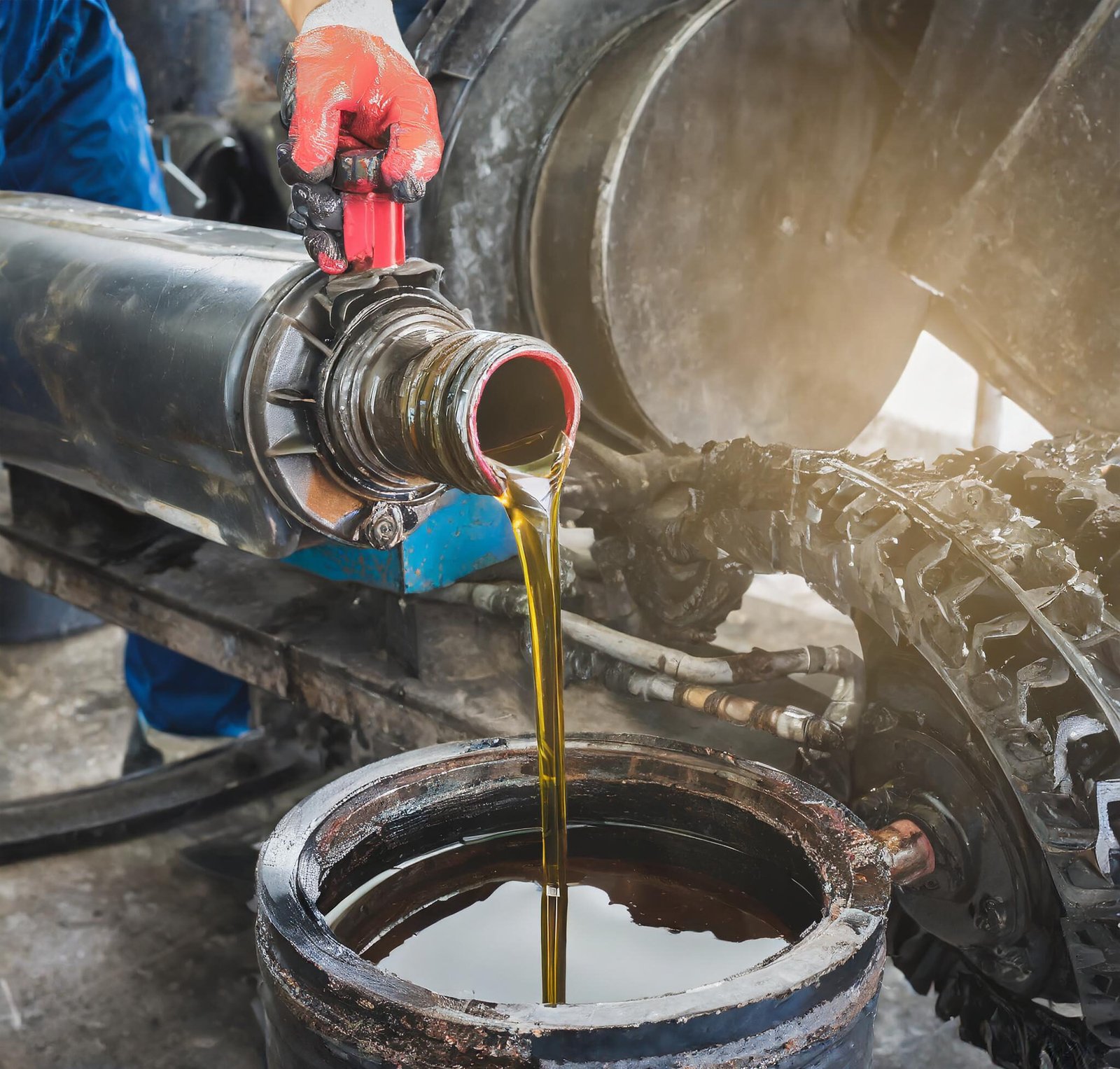 castor oil lubricants and greases