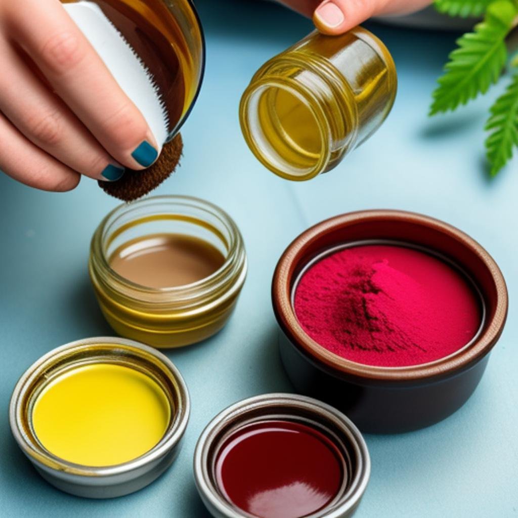 castor oil in industrial and automated paint industy